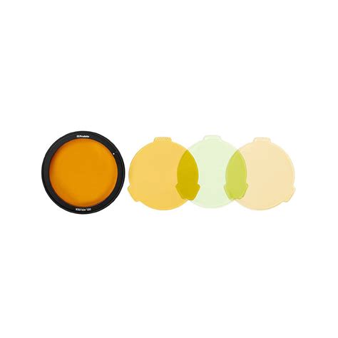 PROFOTO Gel Kit A1 Flash | Color Correction 4 Gels – Srishti Digilife ...