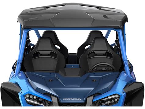 New 2025 Honda Talon 1000X-4 FOX Live Valve | Utility Vehicles in ...