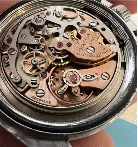 Image result for How to Wind Omega Speedmaster