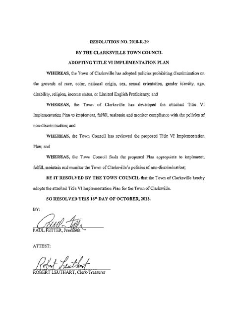 Fillable Online Implementation Plans - Civil Rights- Federal-aid ...