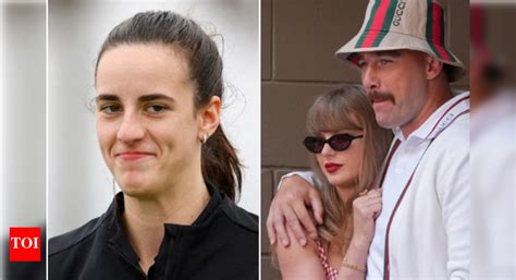 Taylor Swift: Taylor Swift Invites Caitlin Clark to Chiefs Game and ...