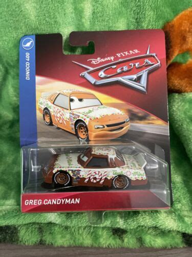 NewSealed Disney Pixar CARS 2019 Release GREG | Ubuy India
