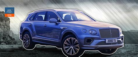 All-New Bentley Bentayga Is Ready For The Road - Auto