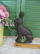 Image result for Old Easter Bunny Figurines