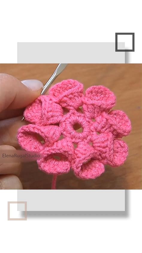 Image result for Pinterest Tutorial Crochet