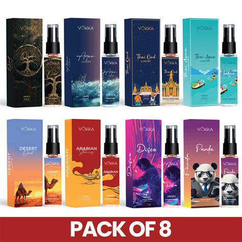 Perfumes - Vokka Perfumes