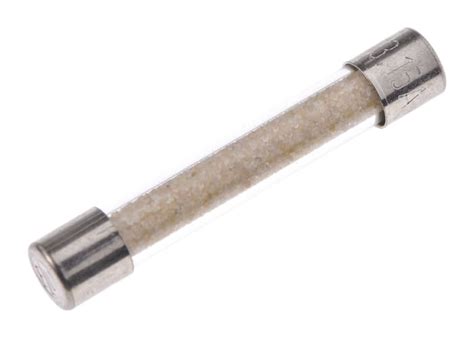 171530.3,15 SIBA | SIBA 3.15A F Glass Cartridge Fuse, 5 x 30mm | 361 ...