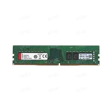 Buy Kingston 16GB DDR4 (KVR26N19D8/16) at Best Price in India ...