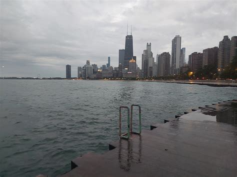Swim Report – September 21, 2025 – Farewell Summer! – Open Water Chicago