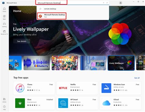 Install Remote Desktop Connection 的图像结果