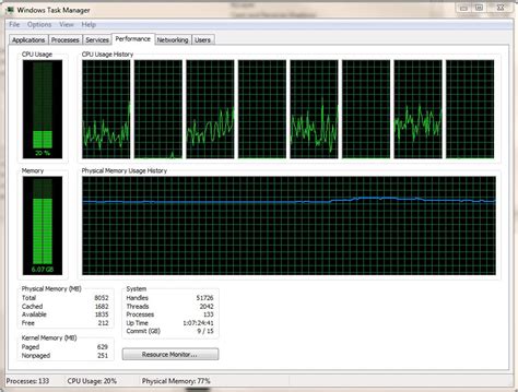 Image result for Task Manager CPU Usage
