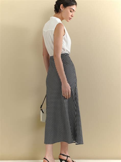 Buy Black Polka Dot A Online | FableStreet
