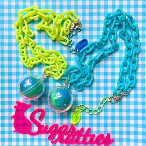 earth capsuleネックレス | sugarratties