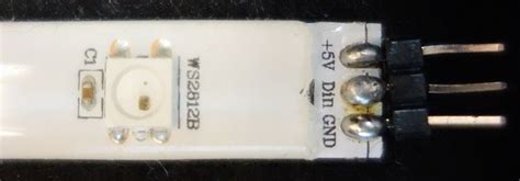 Image result for Arduino Sound Sensor 2812-B LED Strip