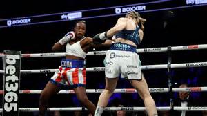 Claressa Shields defeats Savannah Marshall by unanimous decision - ESPN