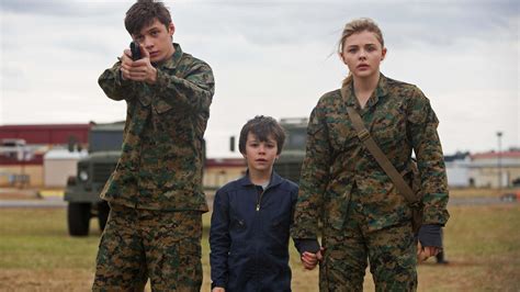 The 5th Wave (2016) - Backdrops — The Movie Database (TMDB)