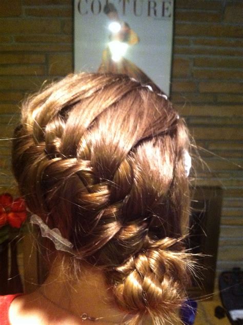 Image result for Draped French Braid Tutorial