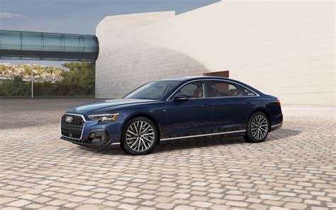 2024 Audi A8