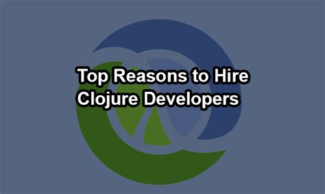 Image result for Clojure Functional Programming