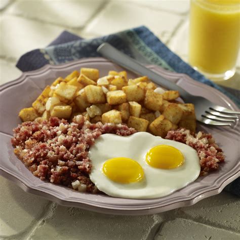 Canned Corn Beef Hash Recipes at Ashley Pines blog