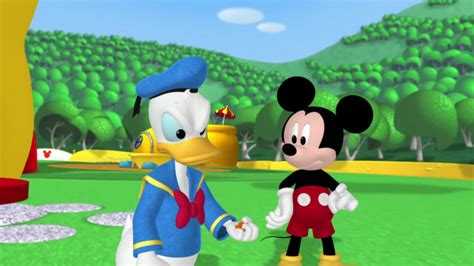 Mickey Mouse Clubhouse (2006) | Beenama