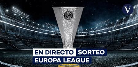Sorteo Europa League y Champions | Los rivales del Real Madrid ...