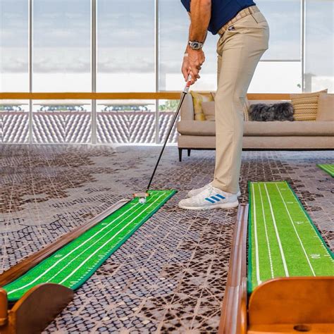 Perfect Practice Putting Mat // Compact Edition - Perfect Putting Mat ...