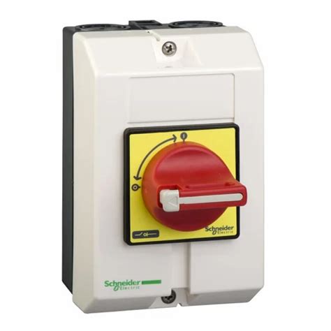 Schneider Vario Switch Disconnectors - VCF1GE Schneider Vario Switch ...
