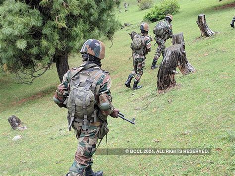 On the move - All you need to know about Indian Army's 44 Rashtriya ...