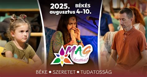 MAGfesztivál 2025, Dánfoki Üdülőközpont, Békés, Hungary, 5630, Salonta ...