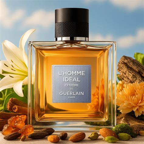 Guerlain L'homme Ideal Extreme EDP – SARBAANI