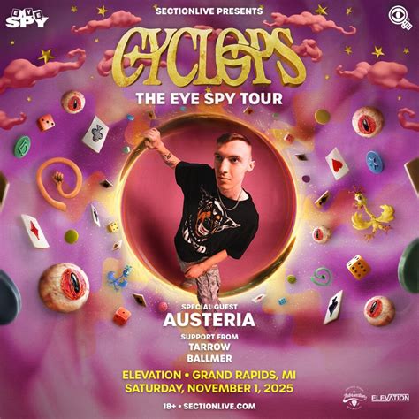 Cyclops - DJ Keith Palmieri at The Studio at The Bomb Factory, The ...