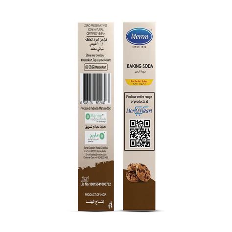 Shop Baking Soda Online – MeronKart