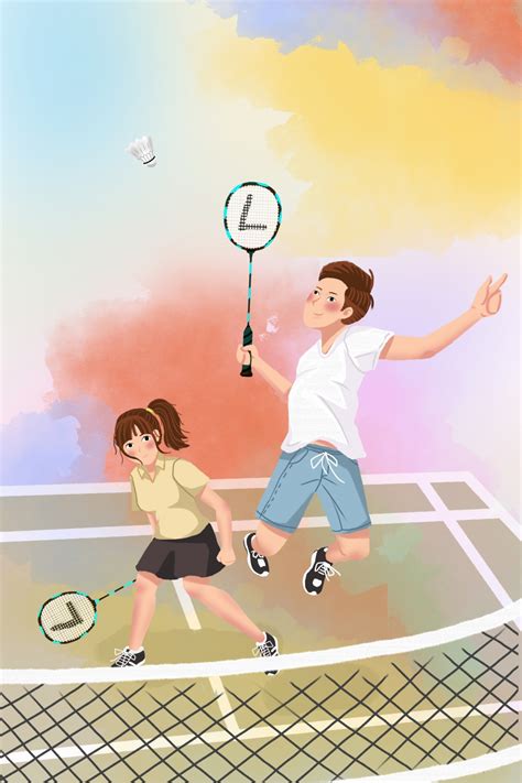 Badminton Training Program Poster 的图像结果