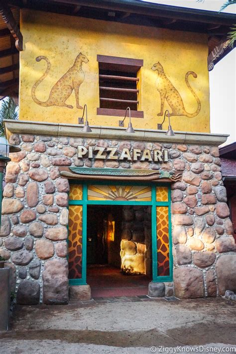 17 Best Animal Kingdom Restaurants | Places to Eat in 2021