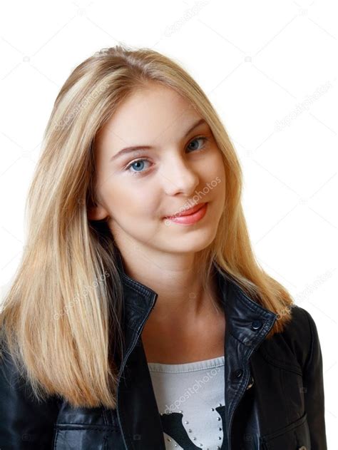 Teenage girl - Stock Image - F010/1052 - Science Photo Library