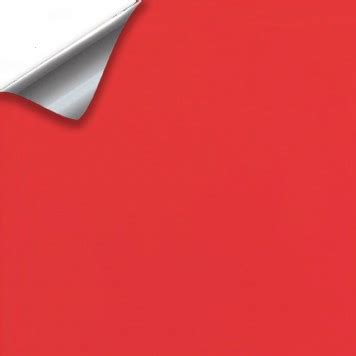 Vinil Vermelho Mate 500 x 152 cm | Audioledcar