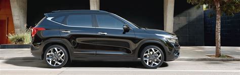 Kia Seltos Compact SUV - Seltos Price, Images, Colours and Features