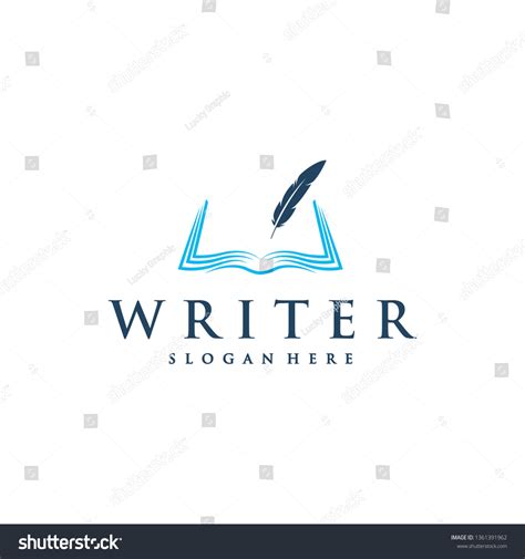 Write Word Logo Vector 的图像结果