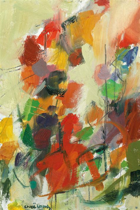 Chloë Lamb, Rhythm I | Portland Gallery