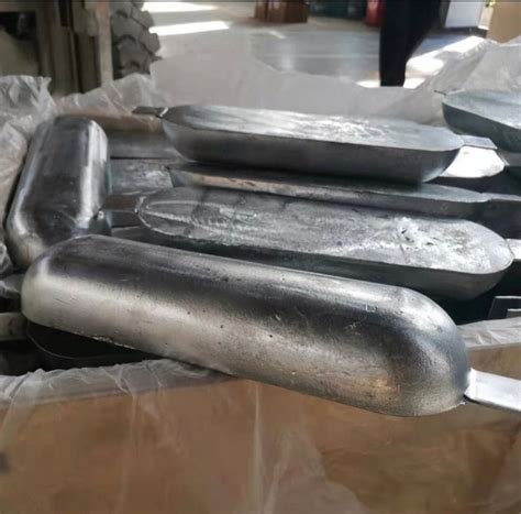 Aluminium Anode Manufacturer and Supplier in Lumut | Supercon India