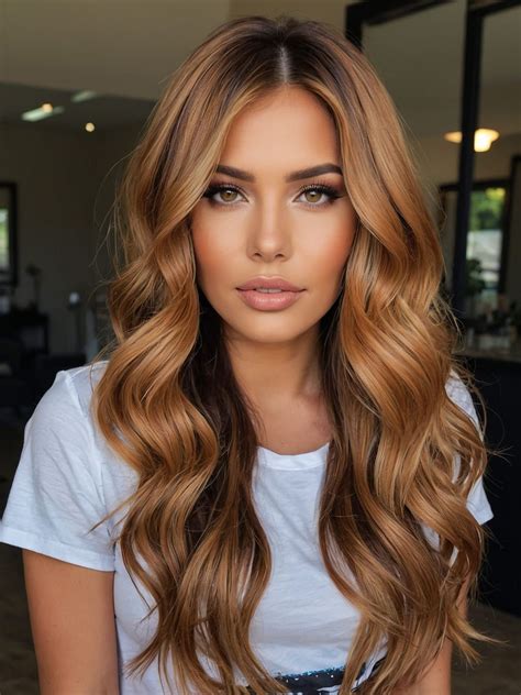 35 Captivating Hair Color Ideas for Summer: Embrace the Warmth of ...