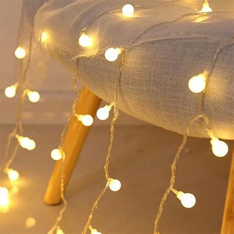 Image result for LED Fairy String Lights