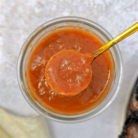 Easy Homemade Pineapple Barbecue Sauce in 20 Minutes!