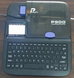 Delta Vfd and Ferrule Printing Machine Manufacturer | Udayudyog ...