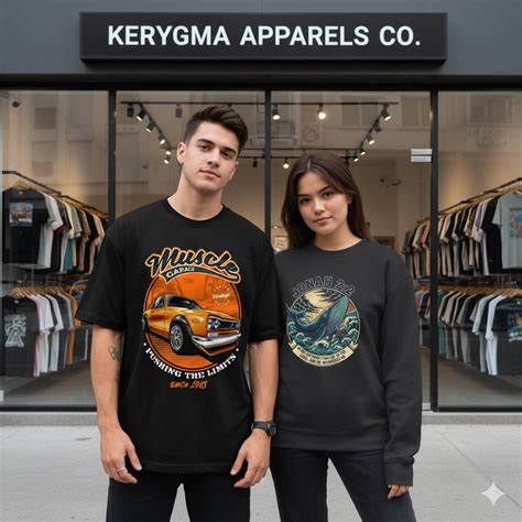 Kerygma Apparels Co.