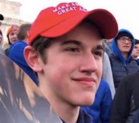 Image result for Nicholas Sandmann Trump
