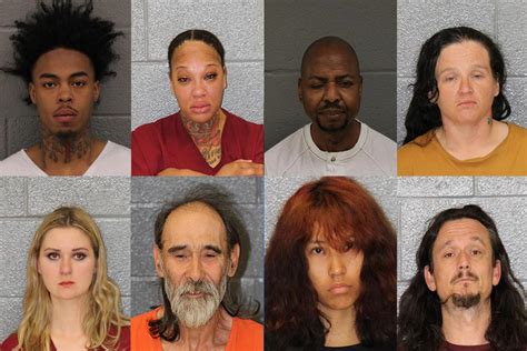 Mugshots Archives - WCCB Charlotte's CW