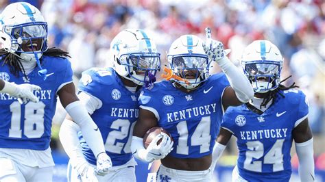 UK football vs. Eastern Michigan: Game matchups, preview | Lexington ...