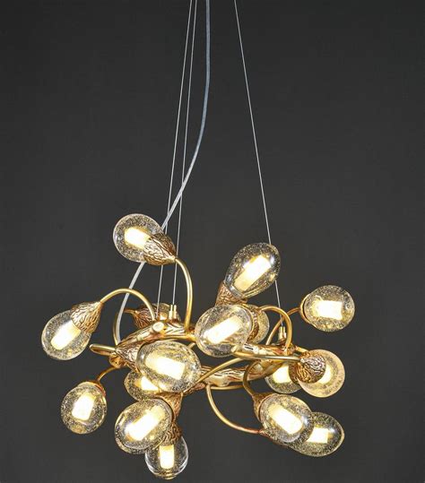 Branchelier Chandelier | Philomina | The Light Library